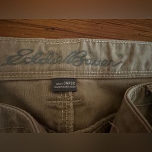 Mens Eddie Bauer Pants